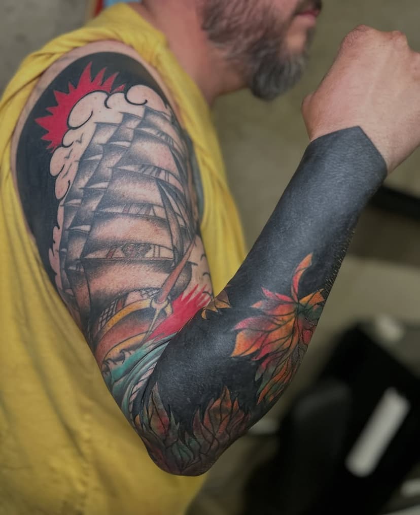 Tatouage de Kristel Tattoo