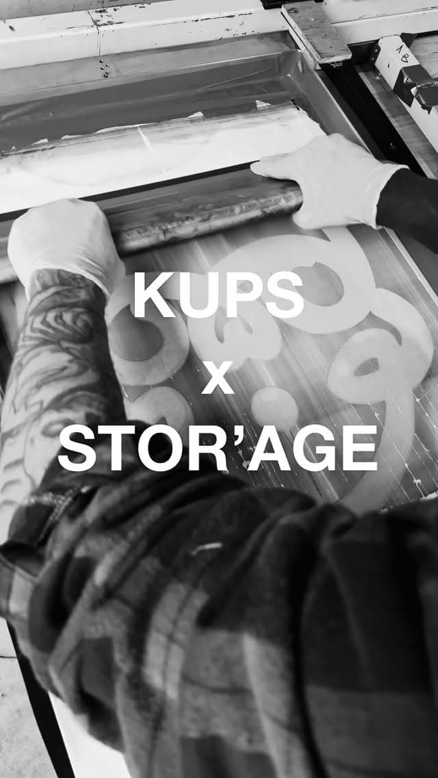 Tatouage de Kups tattoo