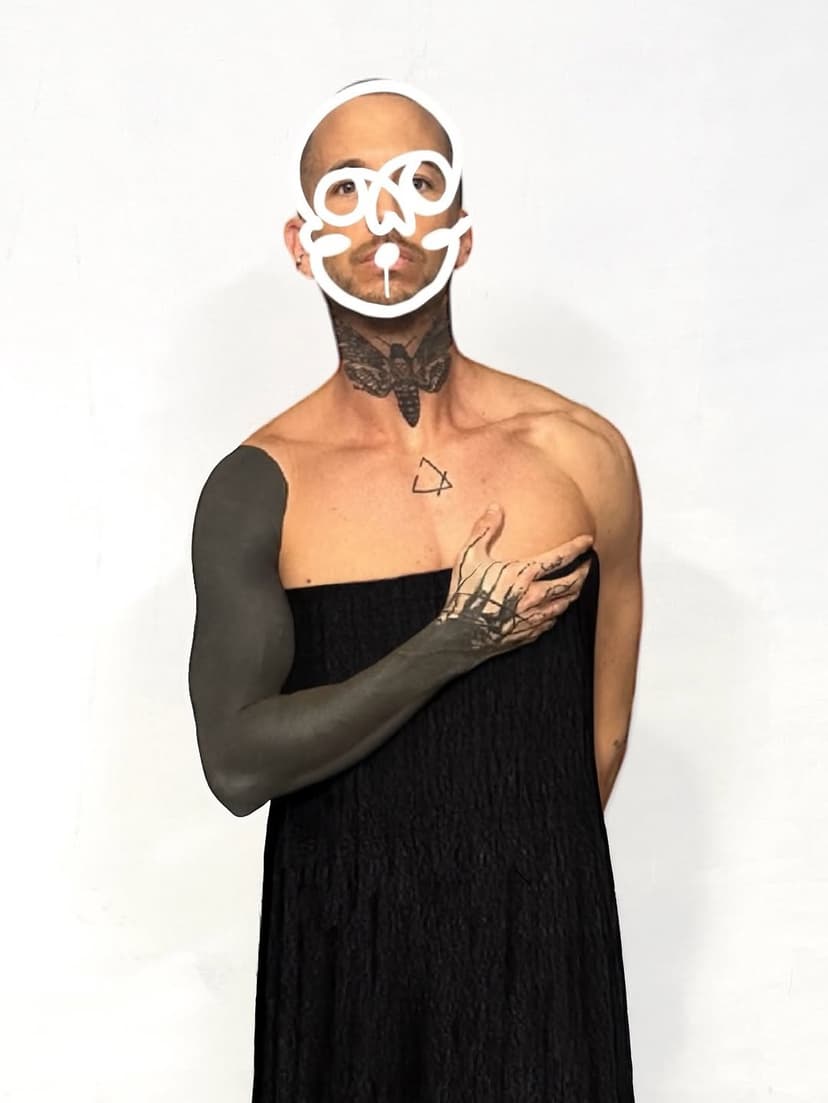 Tatouage de Kups tattoo