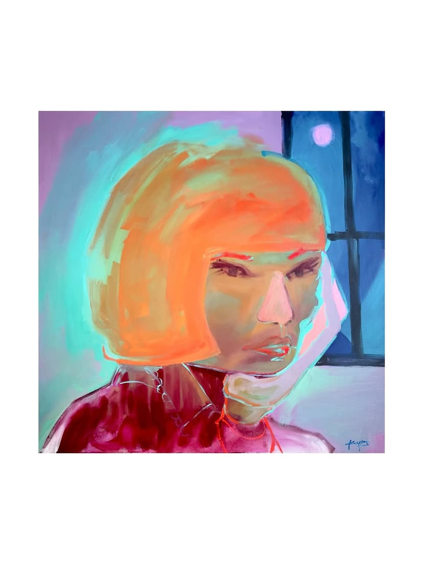 Tatouage de Kups tattoo