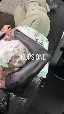 Kups tattoo