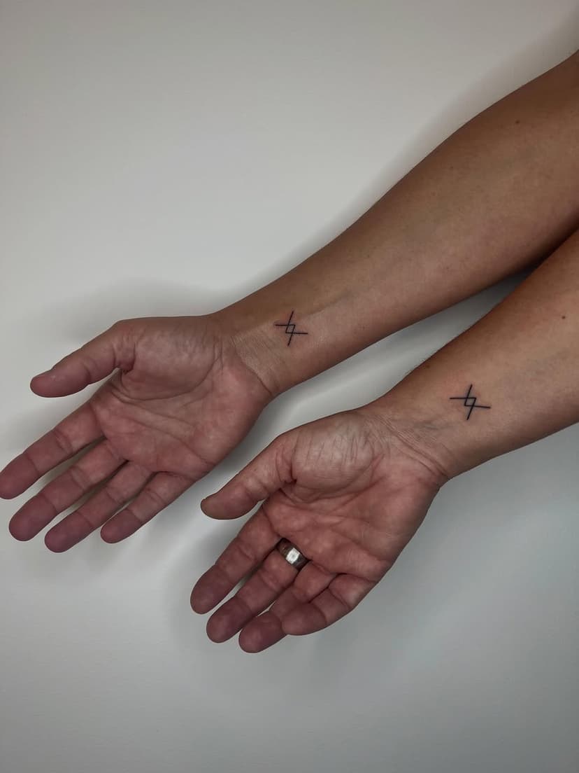 Tatouage de Kuro Akai Tattoo