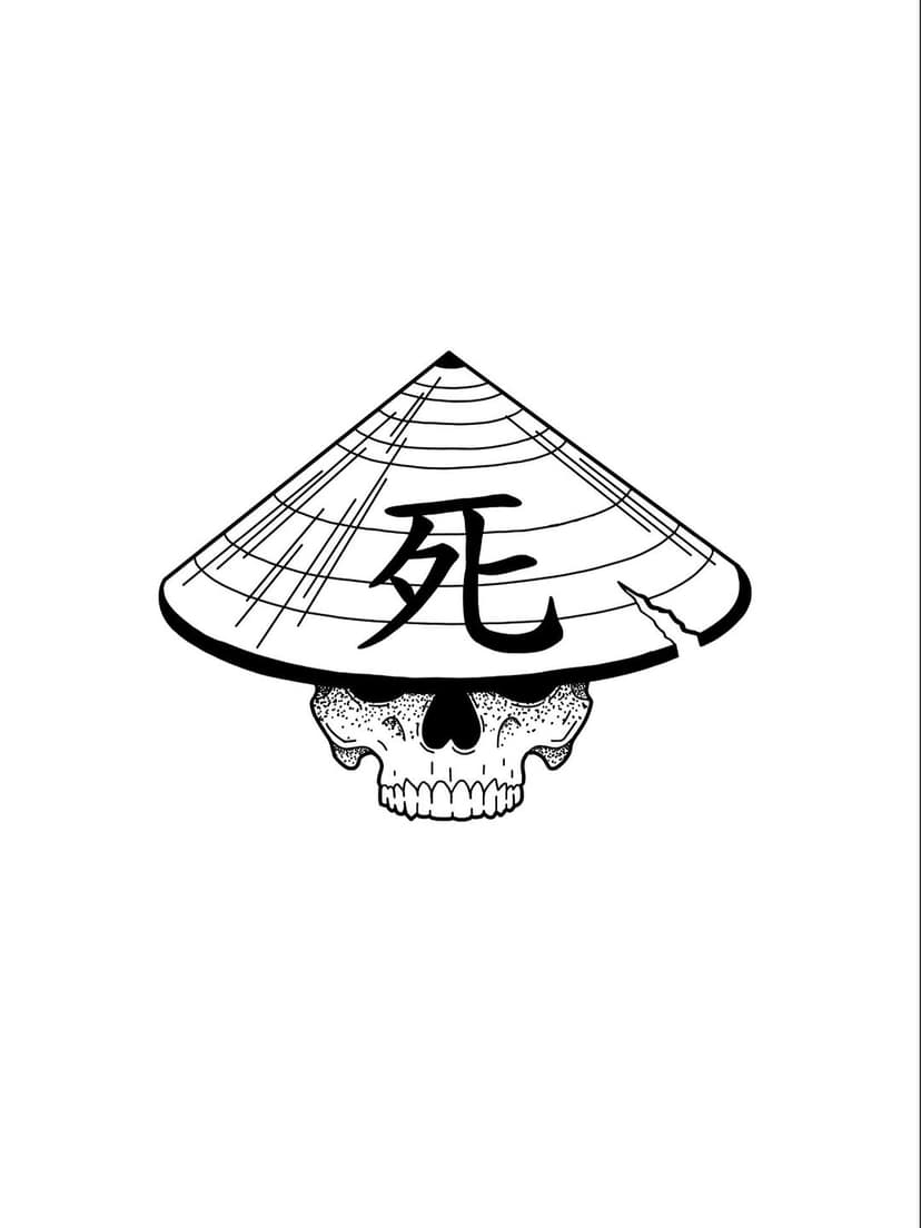 Tatouage de Kuro Akai Tattoo