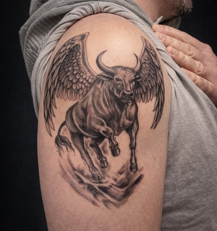 Tatouage de Kuro Studio – Tatoueur anime & néo-trad à Saint-Jean-le-Vieux