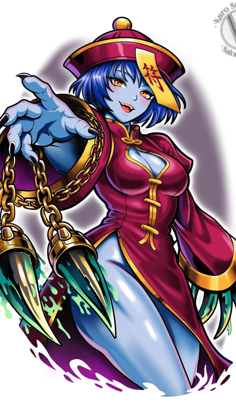 Tatouage de Kuro Studio – Tatoueur anime & néo-trad à Saint-Jean-le-Vieux