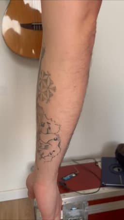 KykAiles Shangri-La tattoo