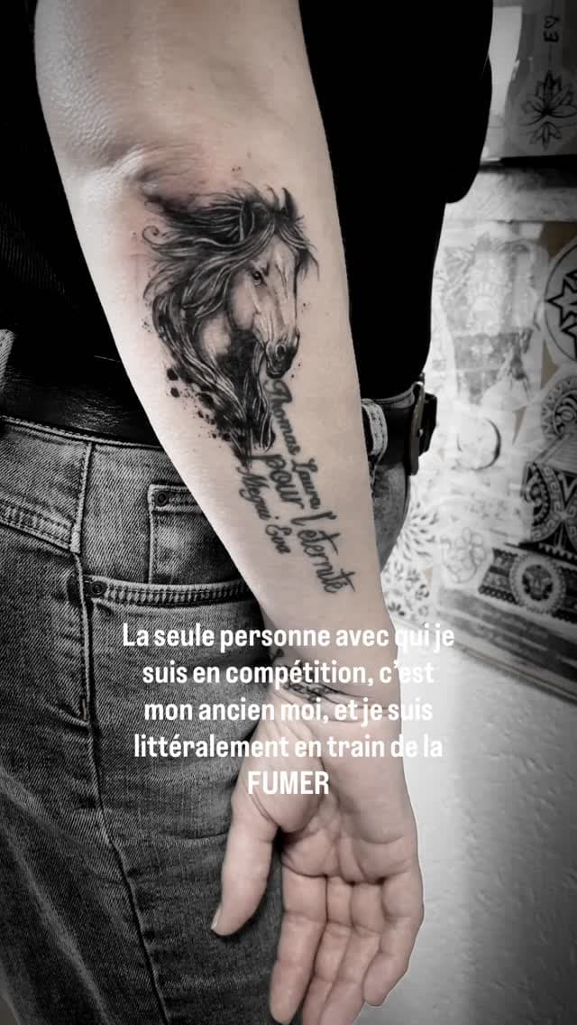Tatouage de L-Tattoo