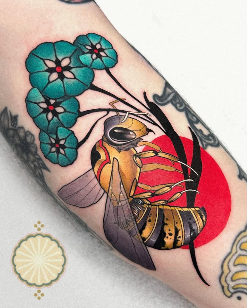 Tatouage de L’Oratoire Atelier de Tatouage