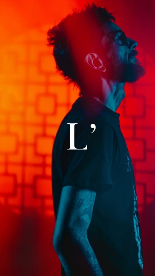 Tatouage de L' Aiguille Noire