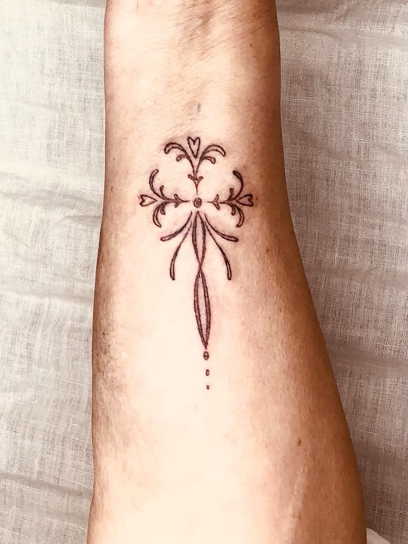 Tatouage de L' Atelier 31 - Salon de Tatouage