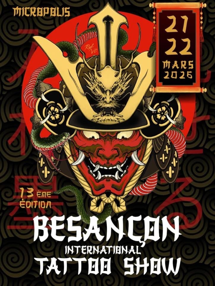 Tatouage de L' Encre Du Peuple