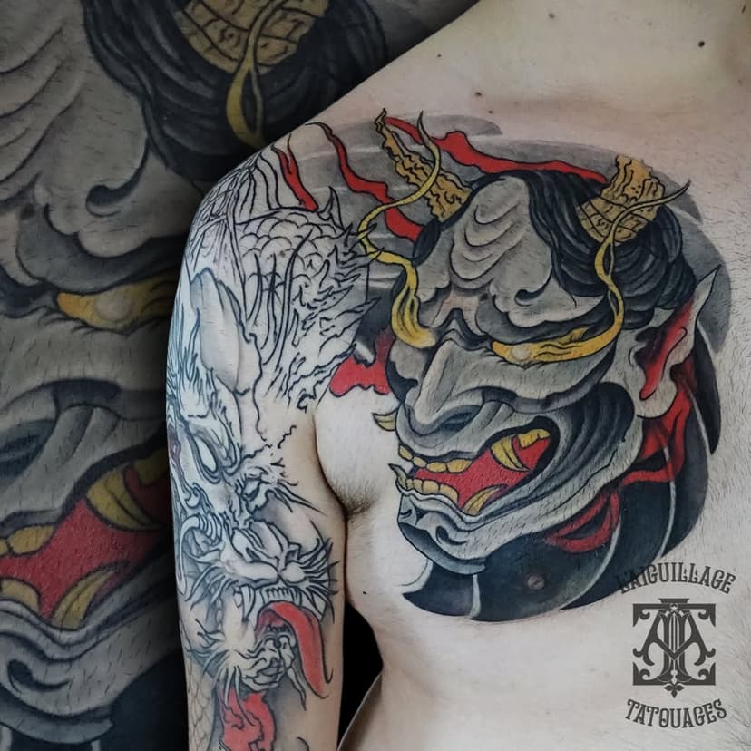 Tatouage de L'Aiguillage Tatouages