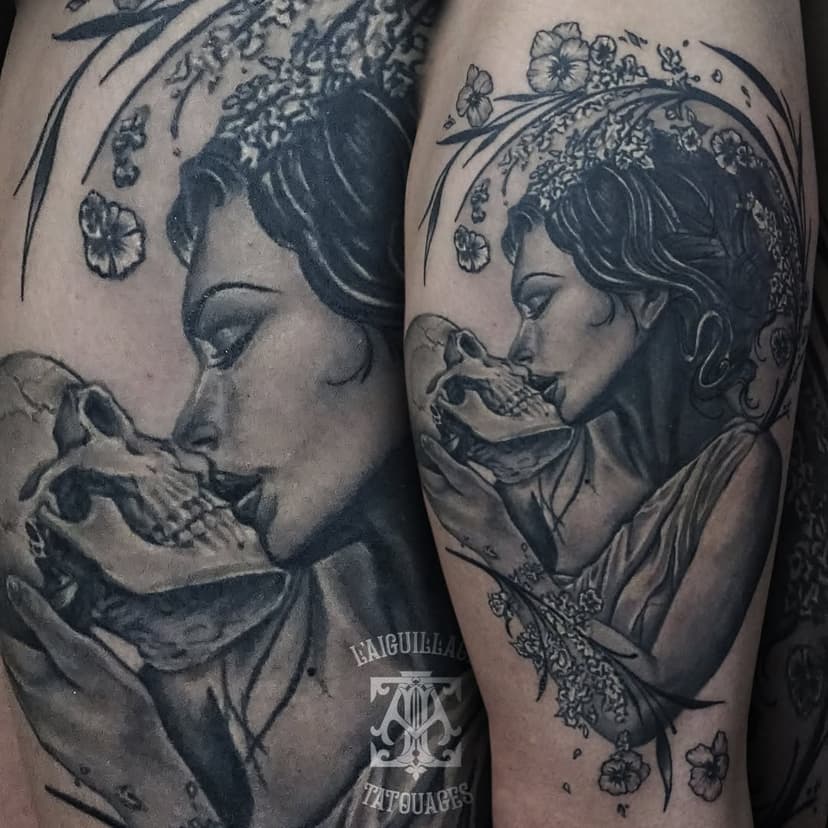 Tatouage de L'Aiguillage Tatouages