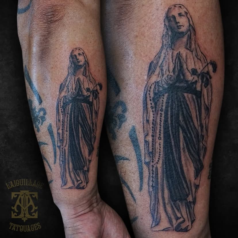 Tatouage de L'Aiguillage Tatouages