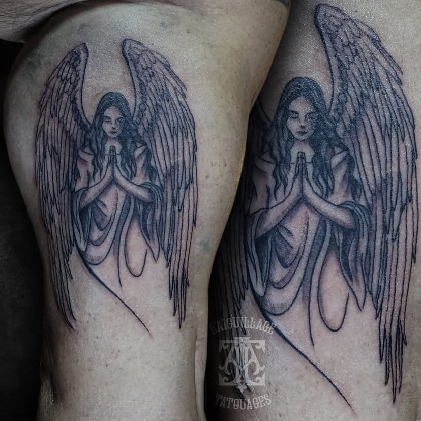 Tatouage de L'Aiguillage Tatouages