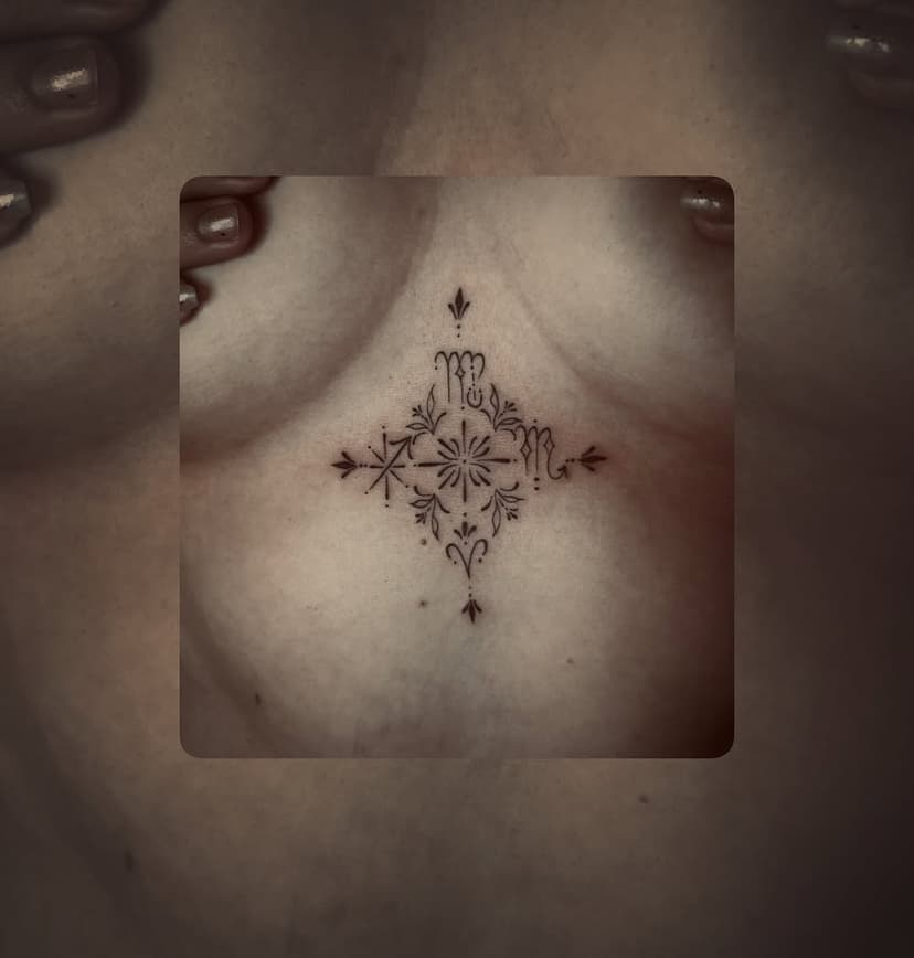 Tatouage de L’Alouette Tattoo