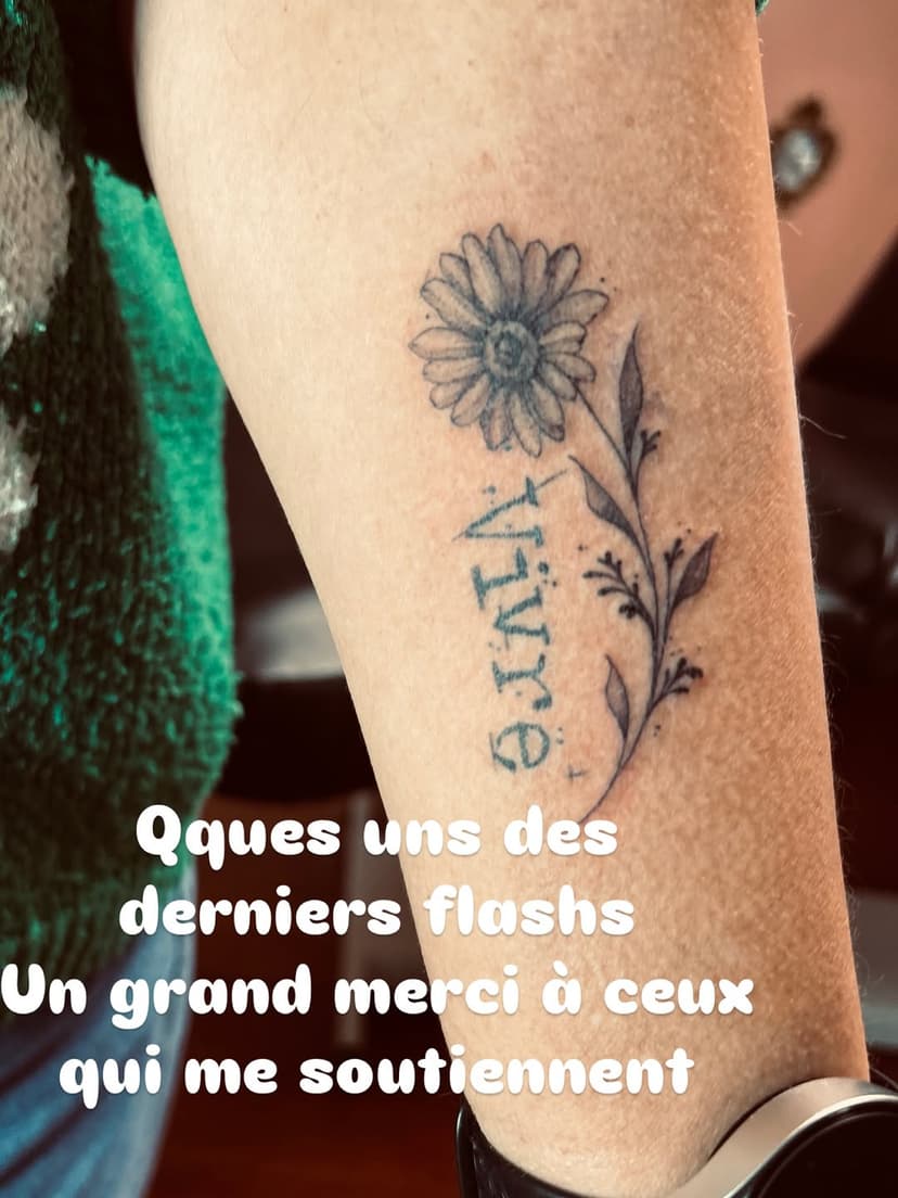 Tatouage de L’Alouette Tattoo