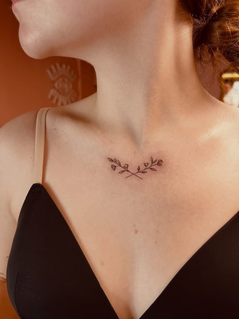 Tatouage de L’Alouette Tattoo