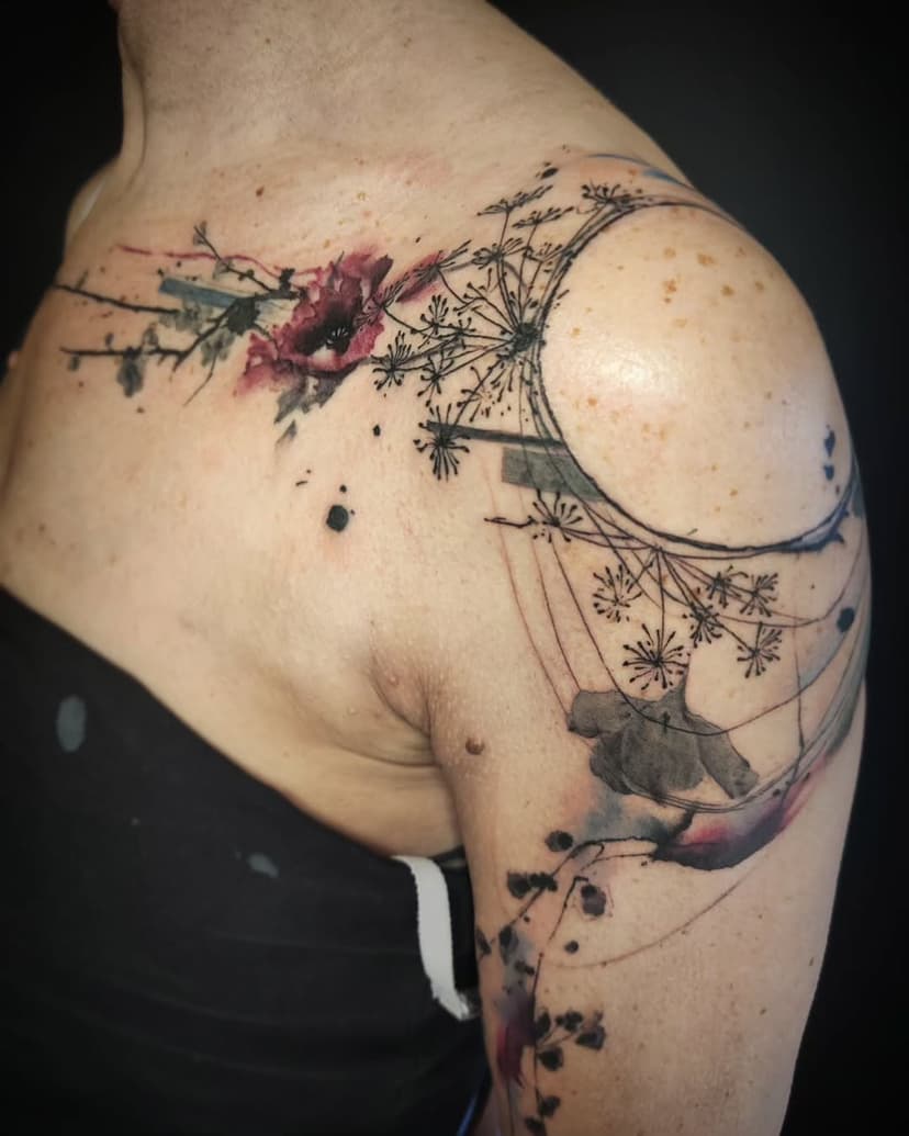 Tatouage de L'Antichambre Tatouage