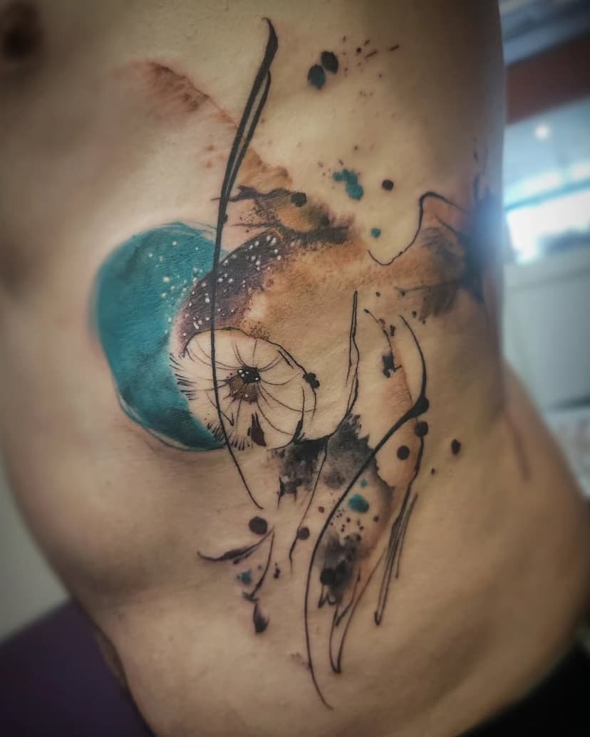 Tatouage de L'Antichambre Tatouage