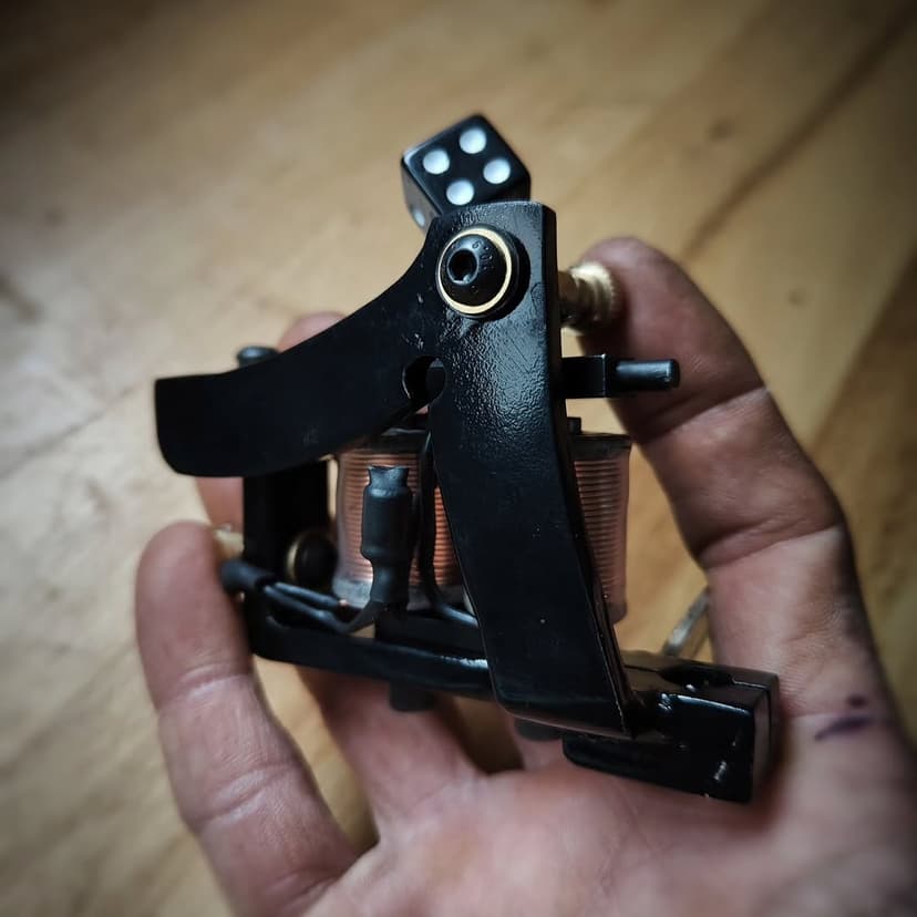 Tatouage de L'Antichambre Tatouage