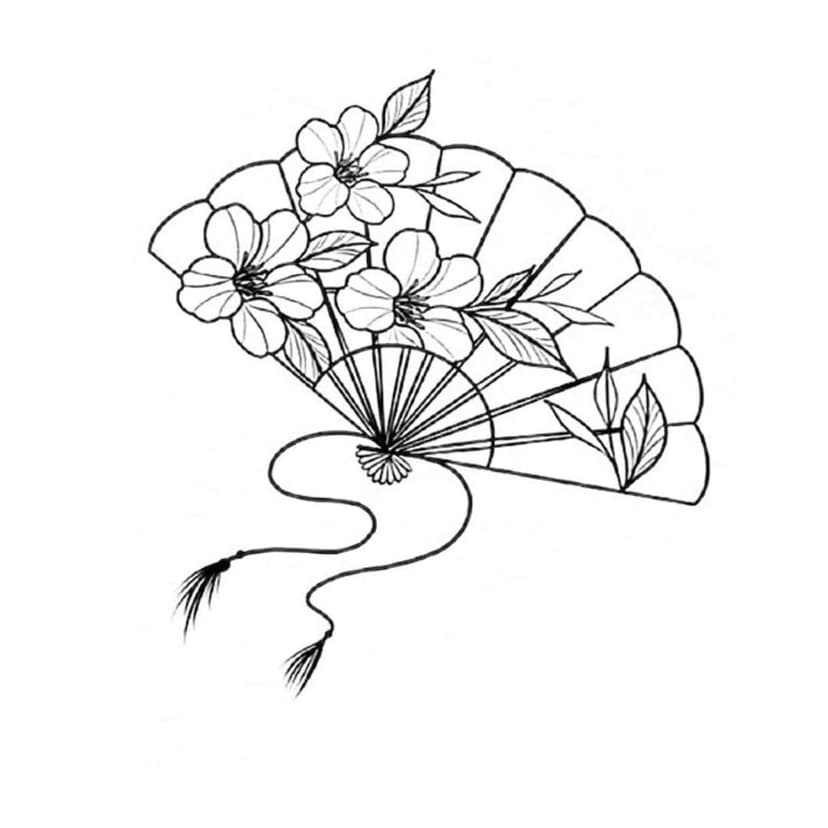 Tatouage de Jake tatouage