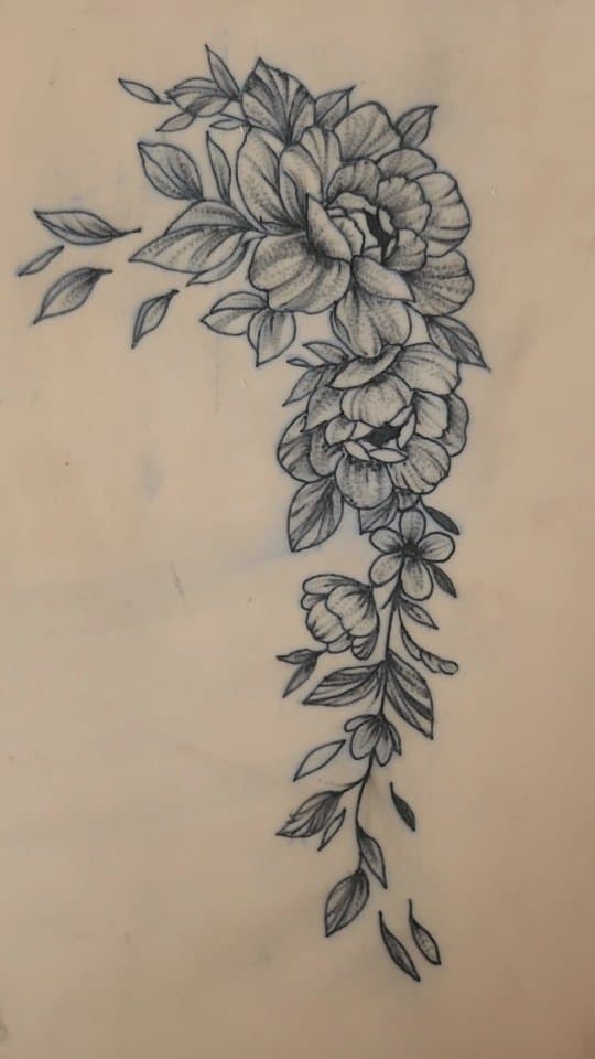 Tatouage de Jake tatouage