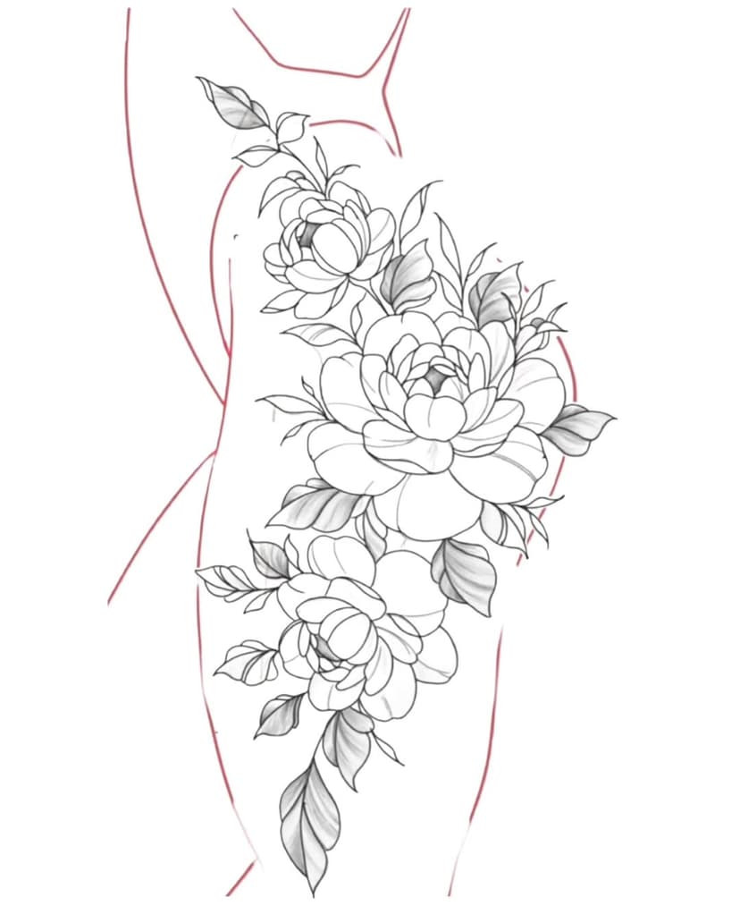 Tatouage de Jake tatouage