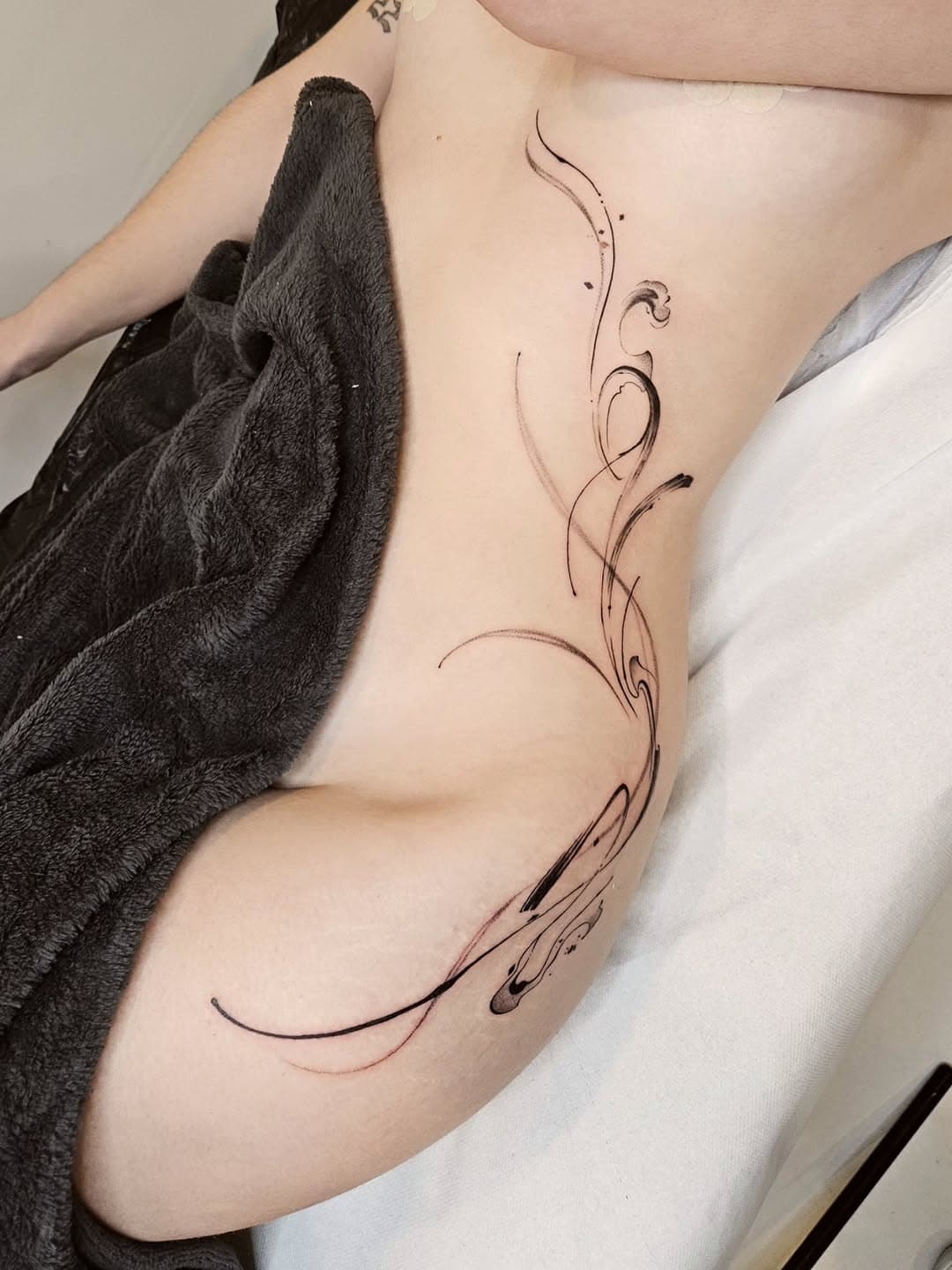 Tatouage par L'Antidote Tattoo