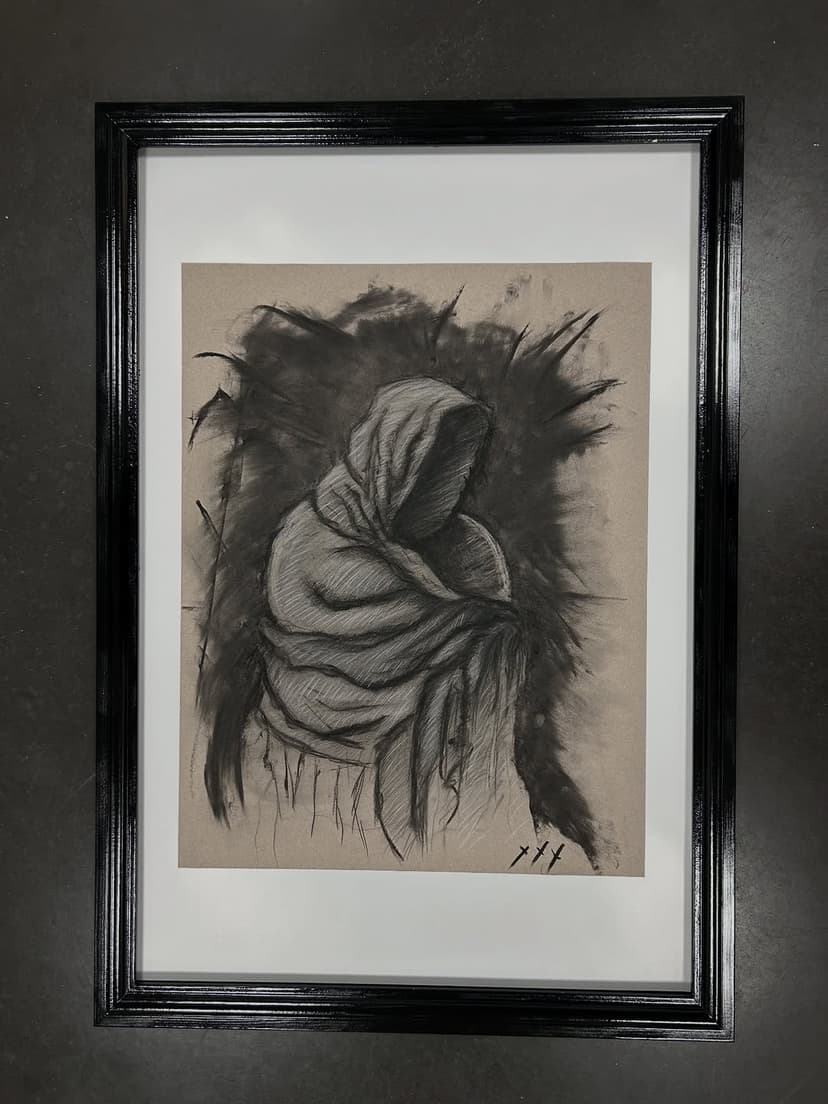 Tatouage de L’ARCHE NOIRE TATTOO « N.H.INK »