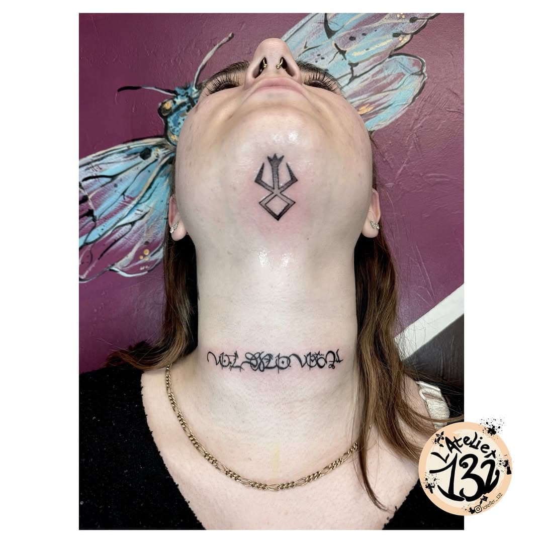 Tatouage par L'Atelier 132