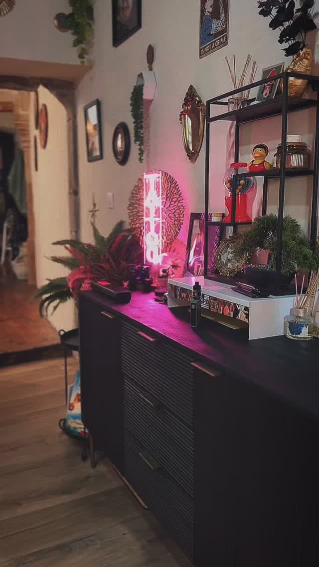 Tatouage de L'Atelier d'Amandine