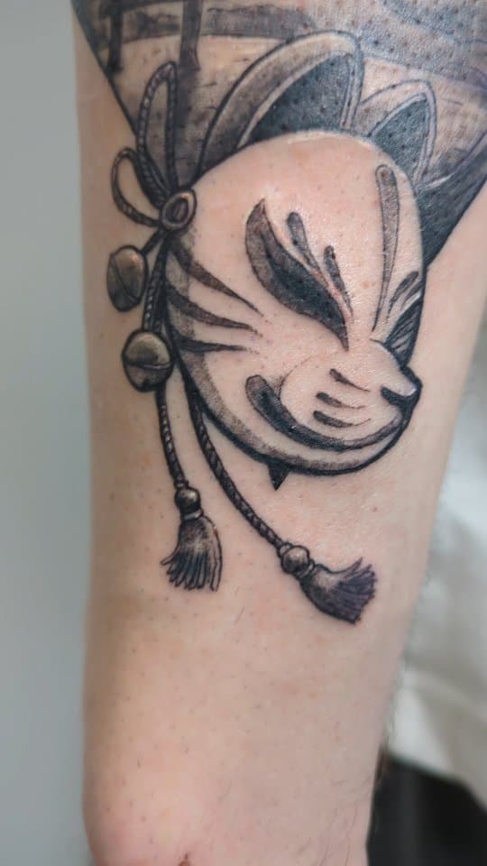 Tatouage de L’Atelier de Raphe