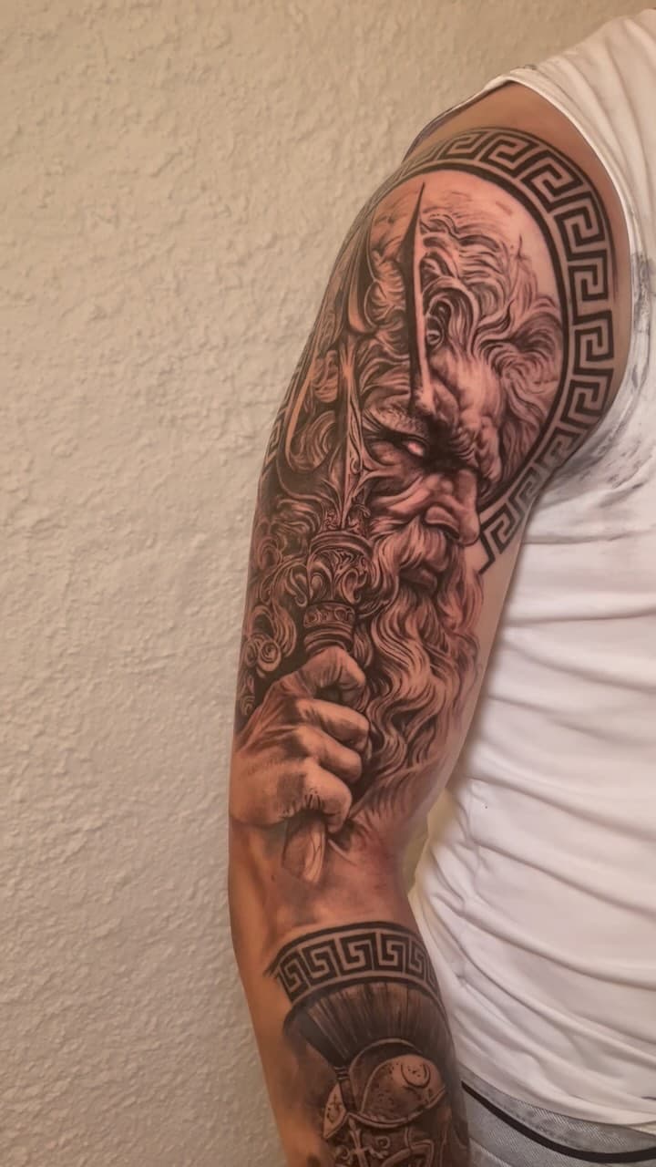 Tatouage de l'atelier des encres