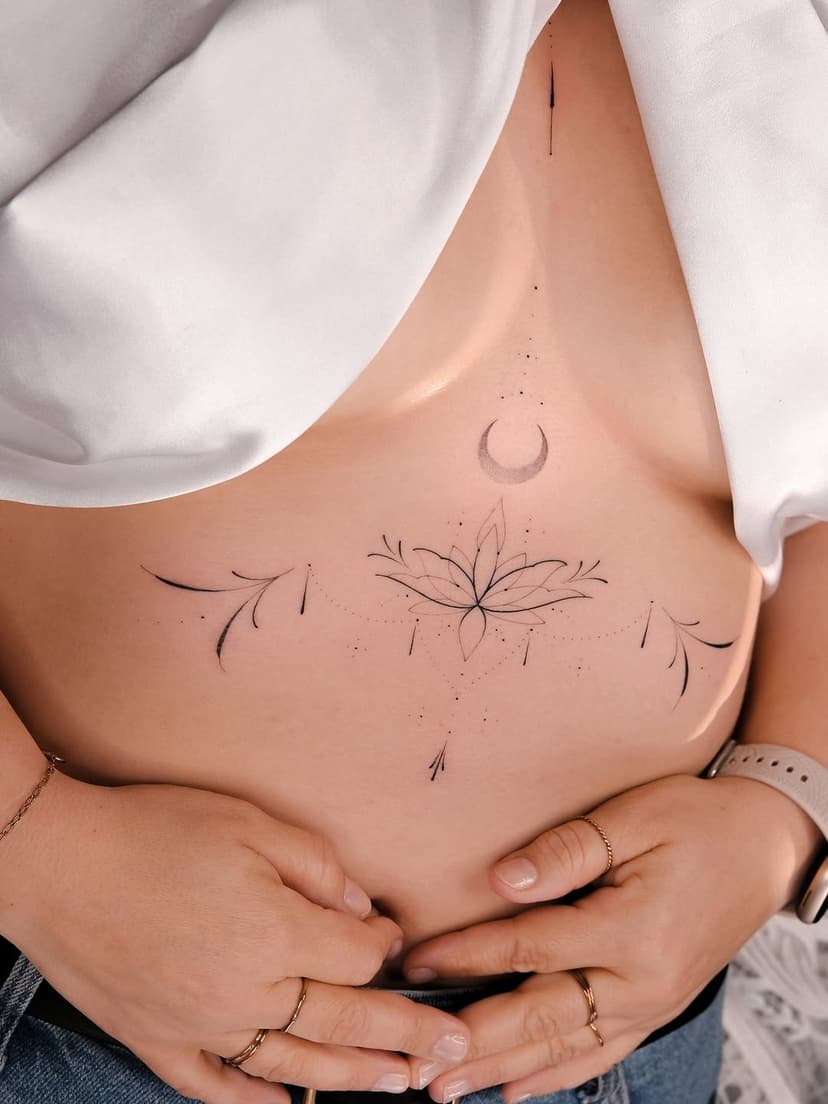 Tatouage de L'atelier du noir