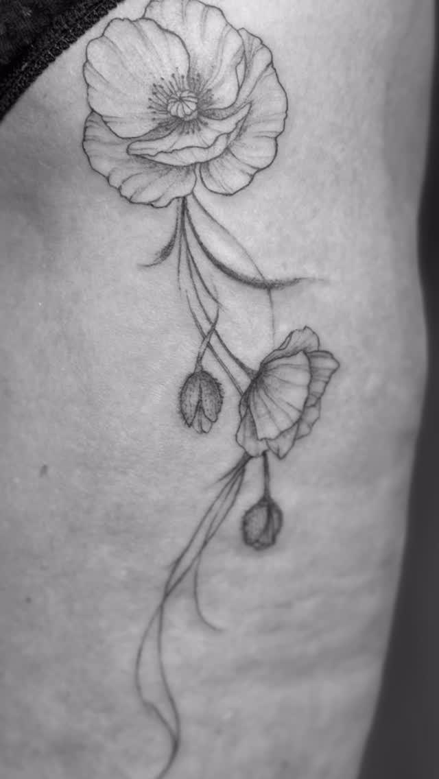 Tatouage par L'Atelier du Tatouage 66