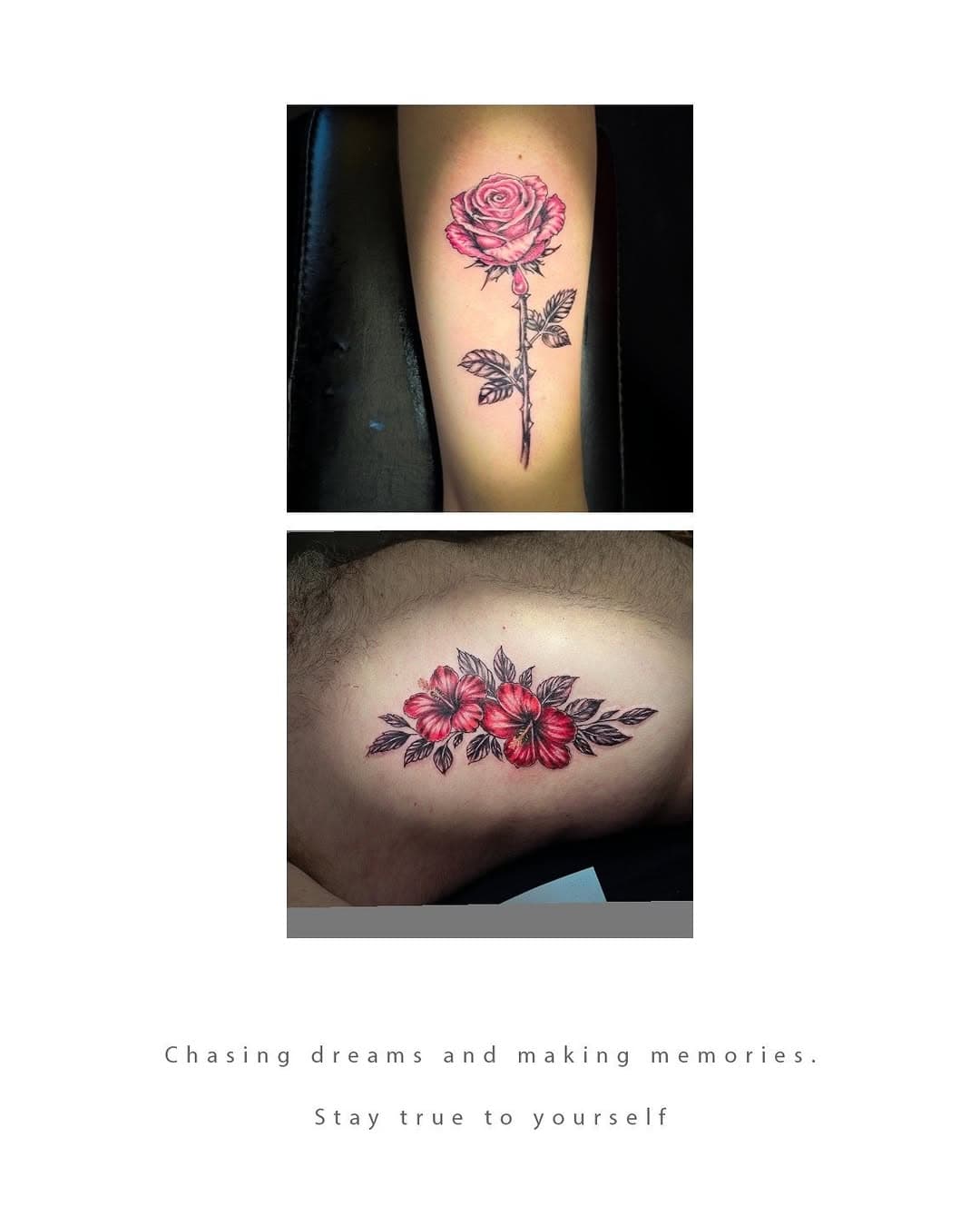 Tatouage par L'Atelier Steffy Pik