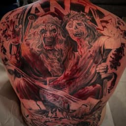 L'atelier tatouage by Jack Jouan