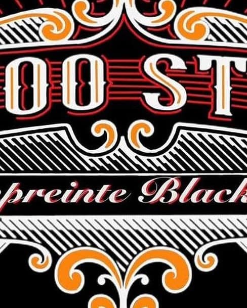 Tatouage de L'Empreinte Black'Ink