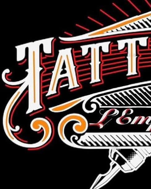 Tatouage de L'Empreinte Black'Ink