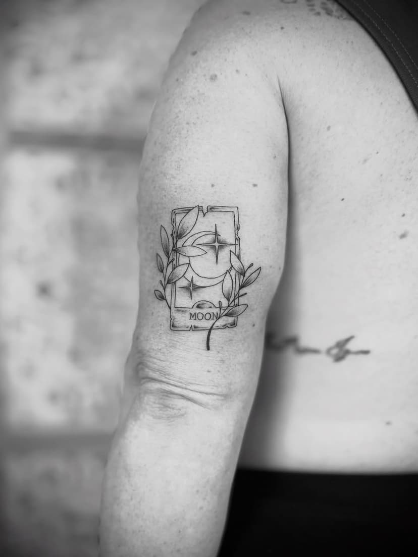 Tatouage de L’Encre de Ro