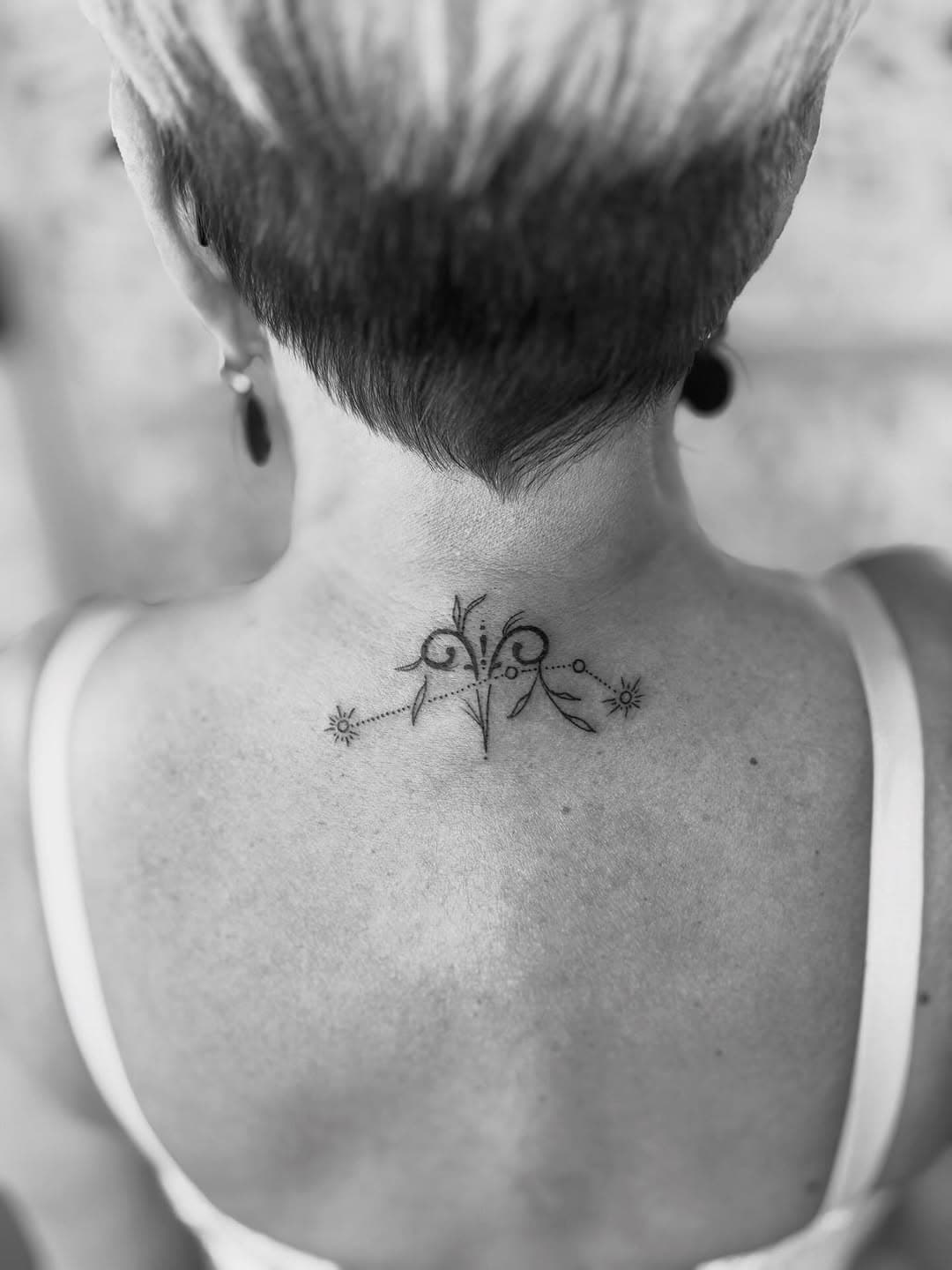 Tatouage par L’Encre de Ro