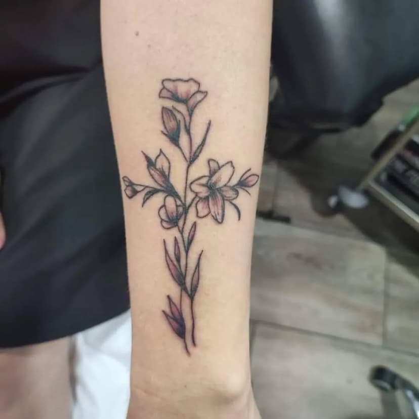 Tatouage de L'encre Éternelle Studio de Tatouage