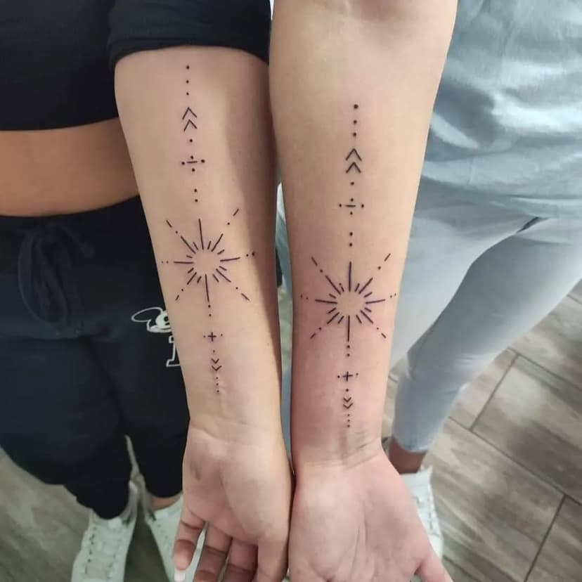 Tatouage de L'encre Éternelle Studio de Tatouage