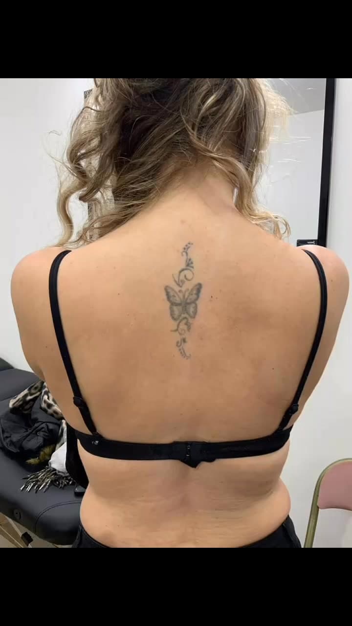 Tatouage de L'encre Marine