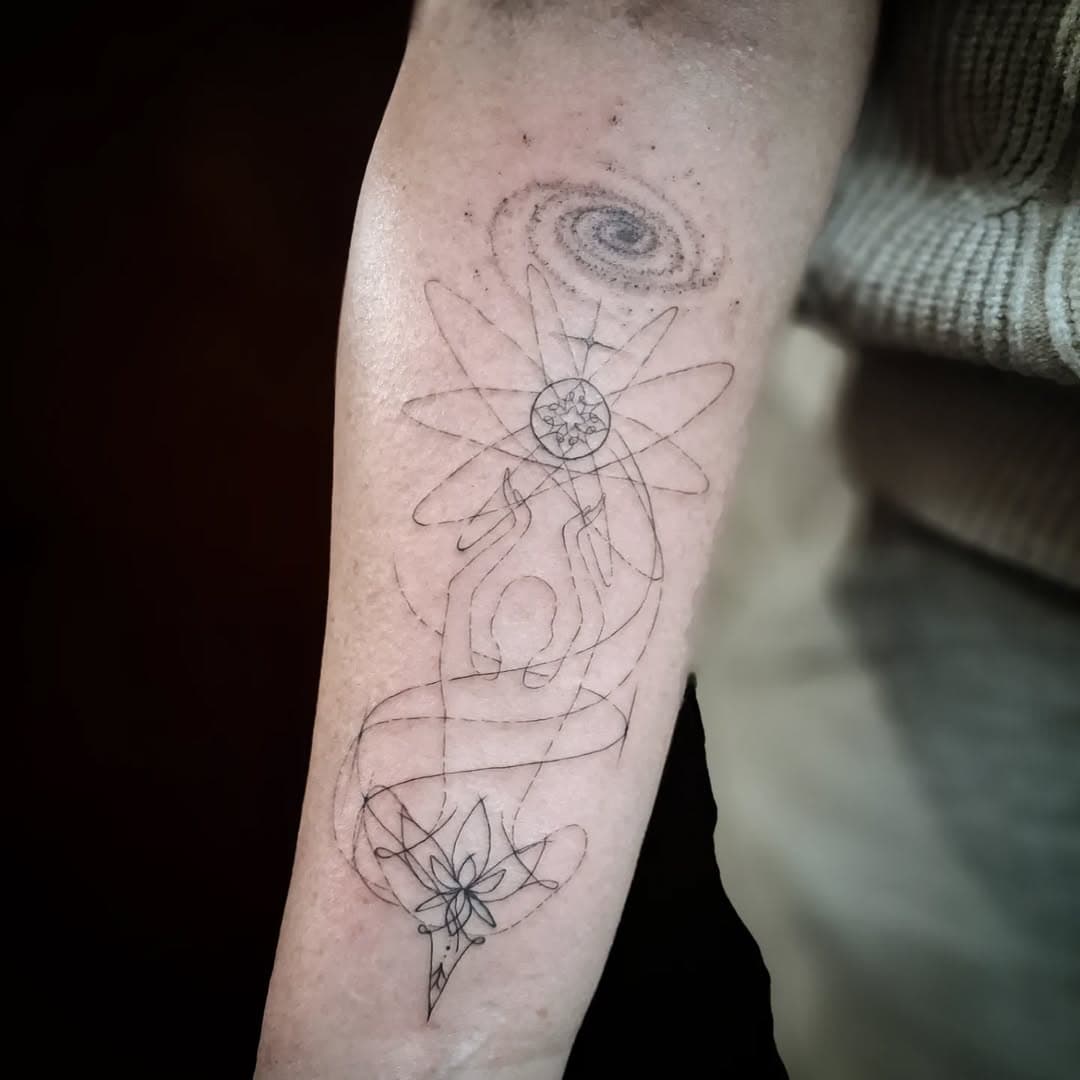 Tatouage par L'Encre Sauvage (sur RDV uniquement)