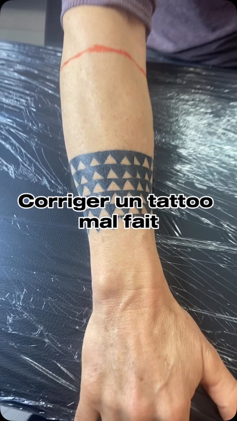 Tatouage de L'Encrier Tatouage