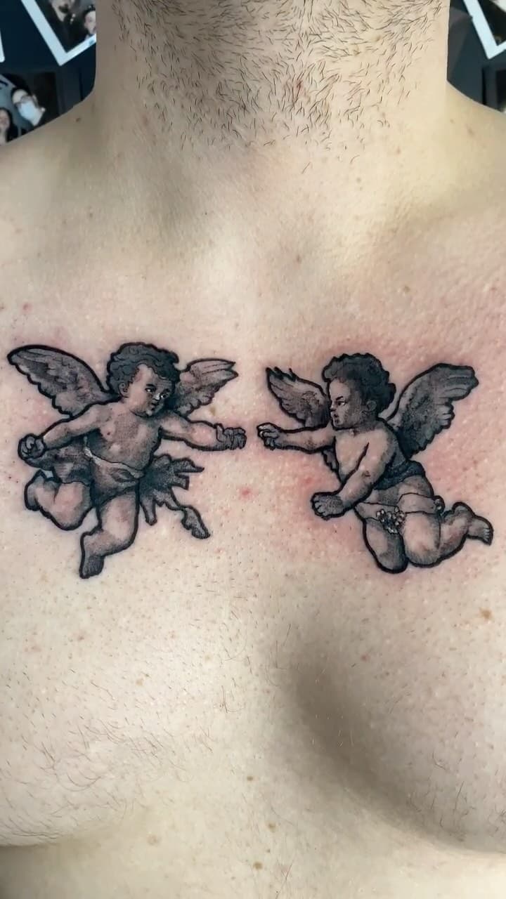 Tatouage de L'Encrier Tatouage