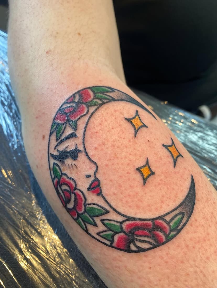 Tatouage de L'Encrier Tatouage