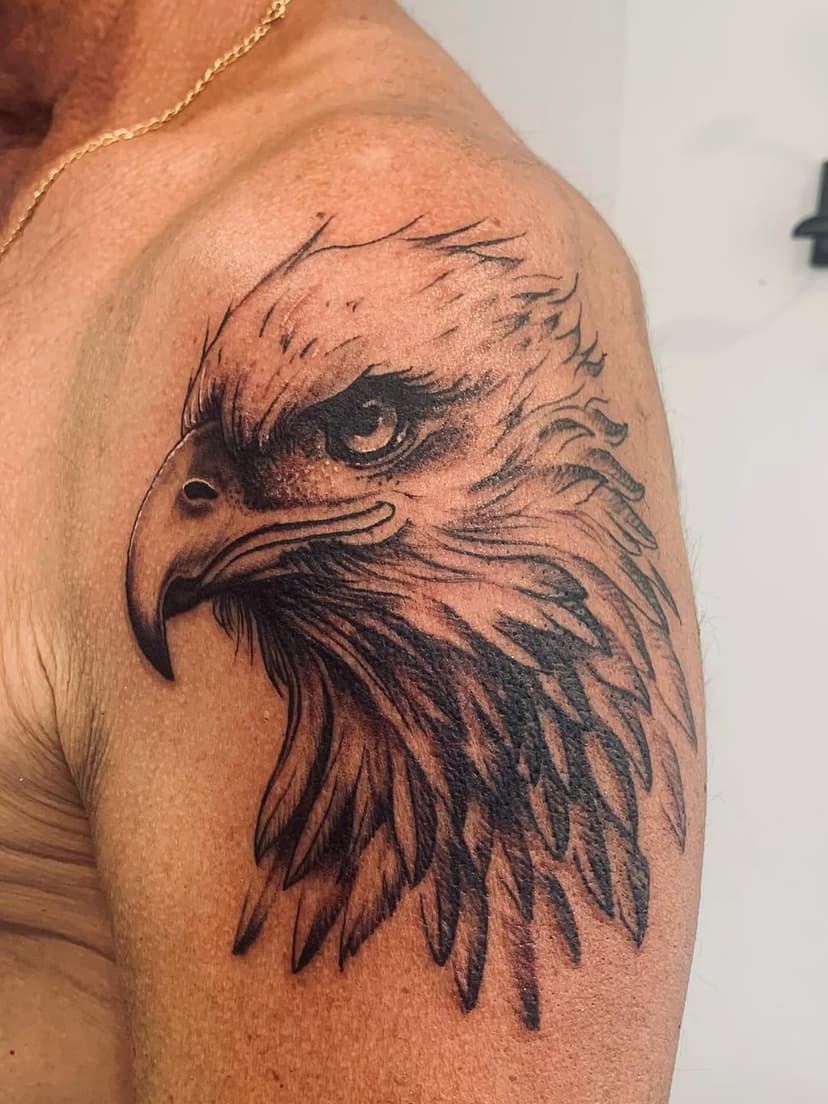 Tatouage de L'entre Peau